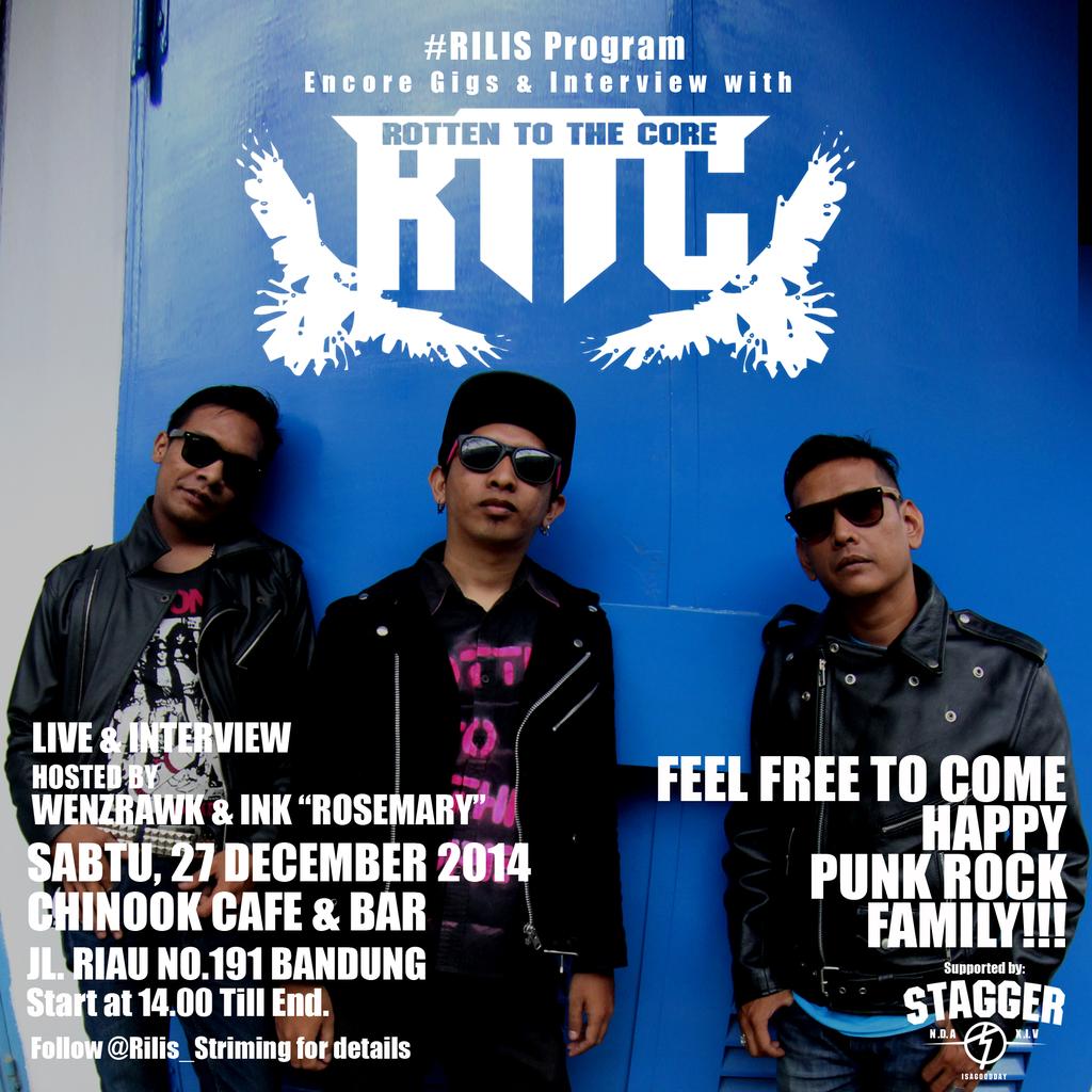 ROTTEN TO THE CORE (@rttc1992) on Twitter photo 