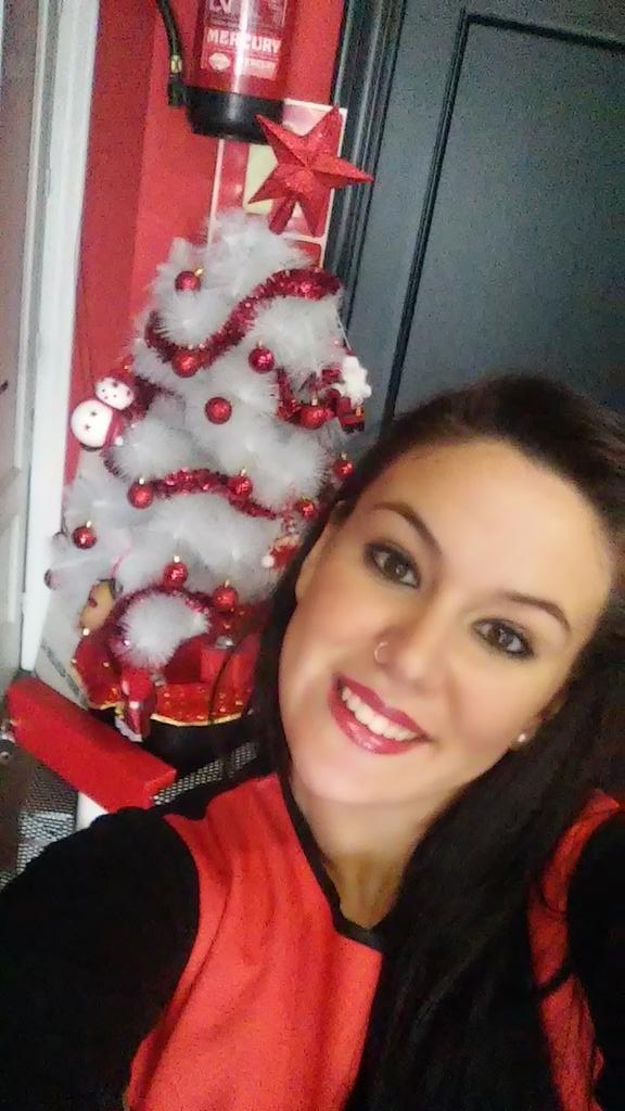 FanniParra's tweet photo. Feliz navidad a todos!!!! http://t.co/lYQoO6ycg1