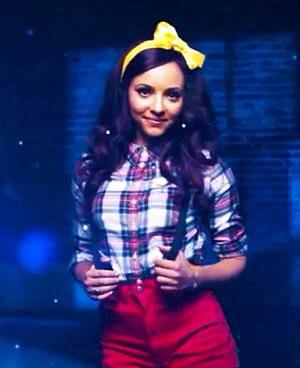 Happy Birthday to me pretty, cute and beautiful girl Jade Thirlwall  