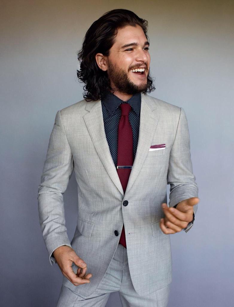 Happy birthday to the wonderful Kit Harington  