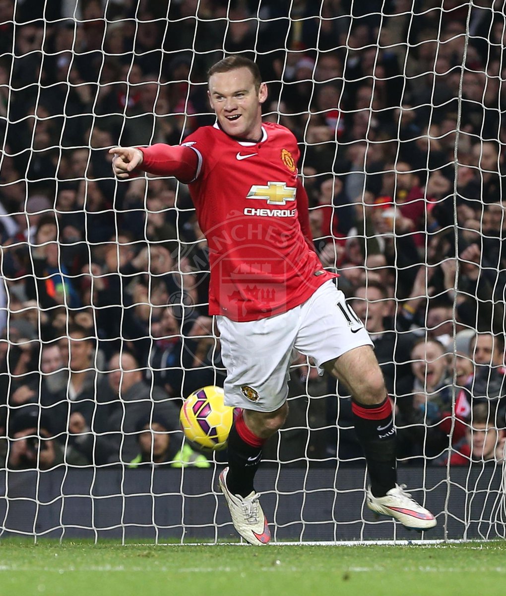 Retweet to vote for Wayne Rooney as United's Man of the Match in the 3-1 win over Newcastle. #mufclive