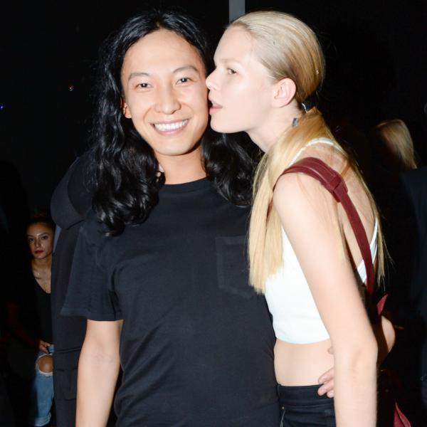 How to nail Alexander Wang\s iconic off-duty style without breaking the bank:  