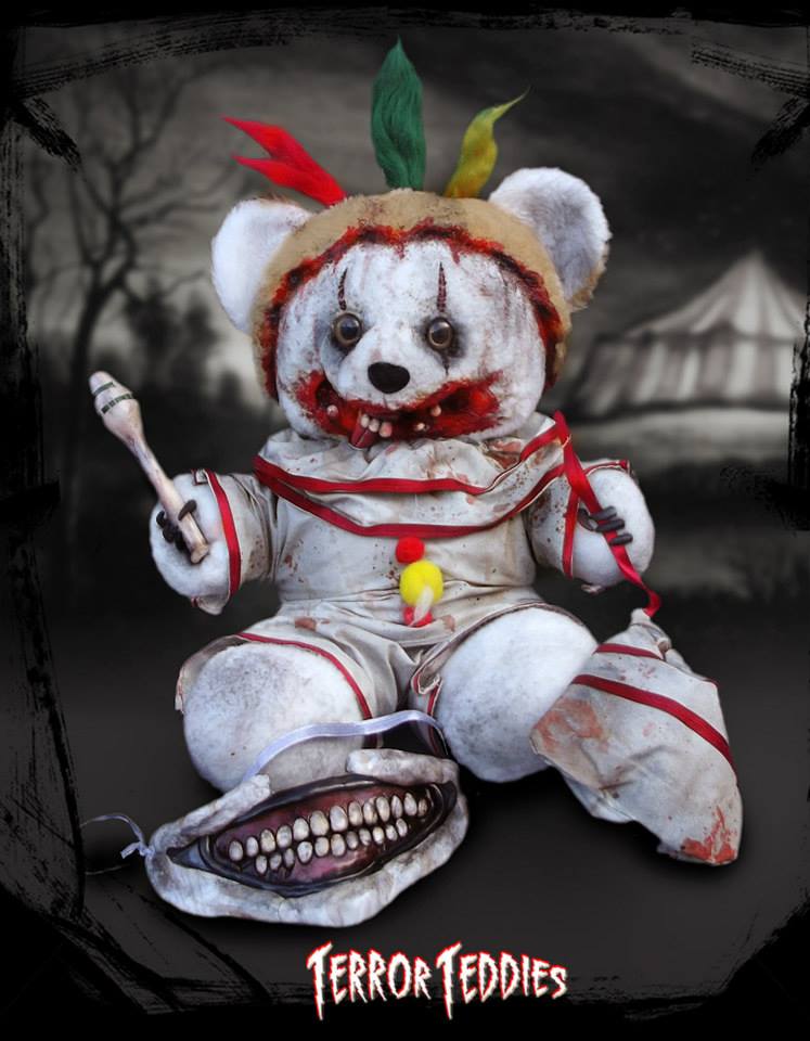 TerrorToys's tweet photo. #twistyclown http://t.co/8ZeNO66SNa #AmericanHorrorStory #FreakShow #twisty #AHSFREAKSHOW #AHS http://t.co/R3w5nLuWsm