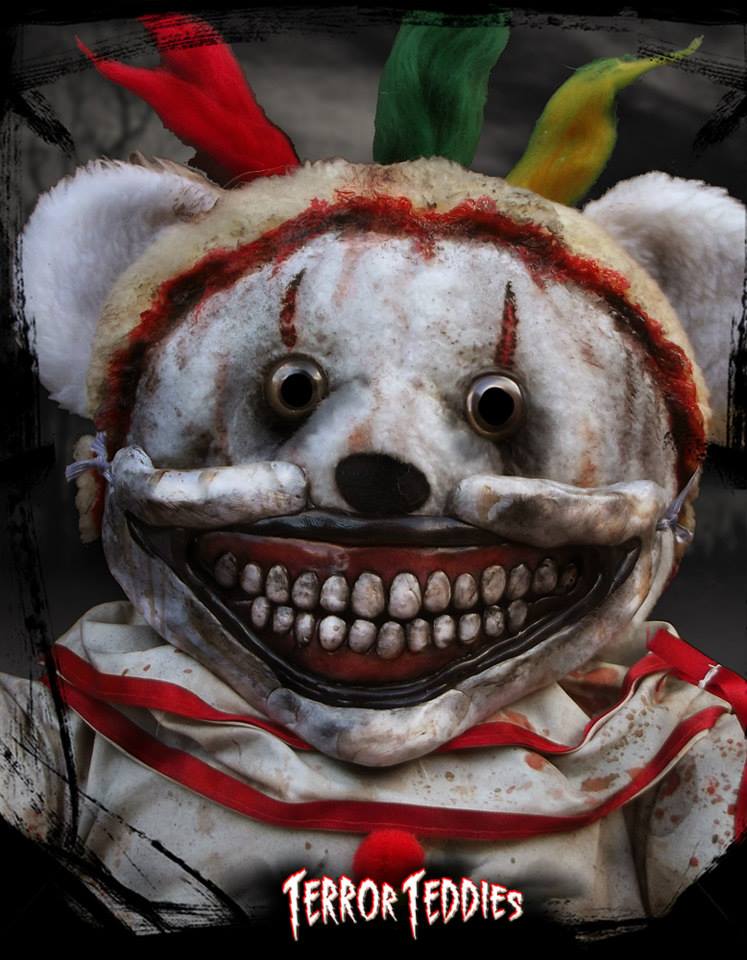 TerrorToys's tweet photo. #twistyclown http://t.co/8ZeNO66SNa #AmericanHorrorStory #FreakShow #twisty #AHSFREAKSHOW #AHS http://t.co/R3w5nLuWsm
