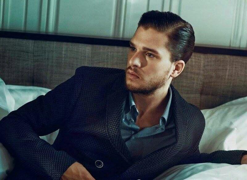Happy Birthday to Kit Harington, the love of my life 