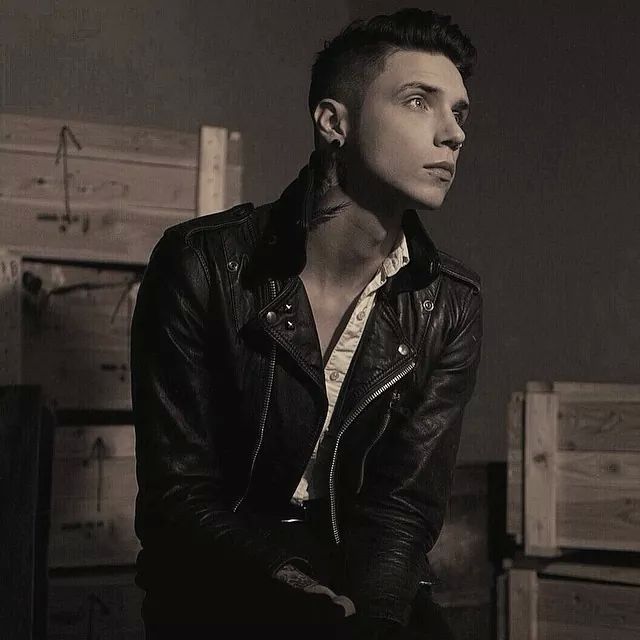 Happy Birthday Andy Biersack! 