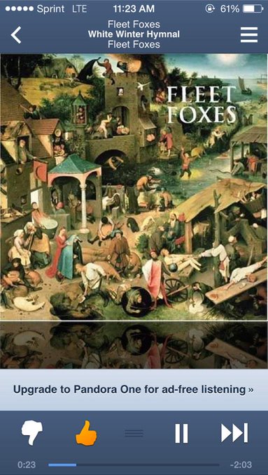 Fleet Foxes ❤️ http://t.co/ryejPACwcl