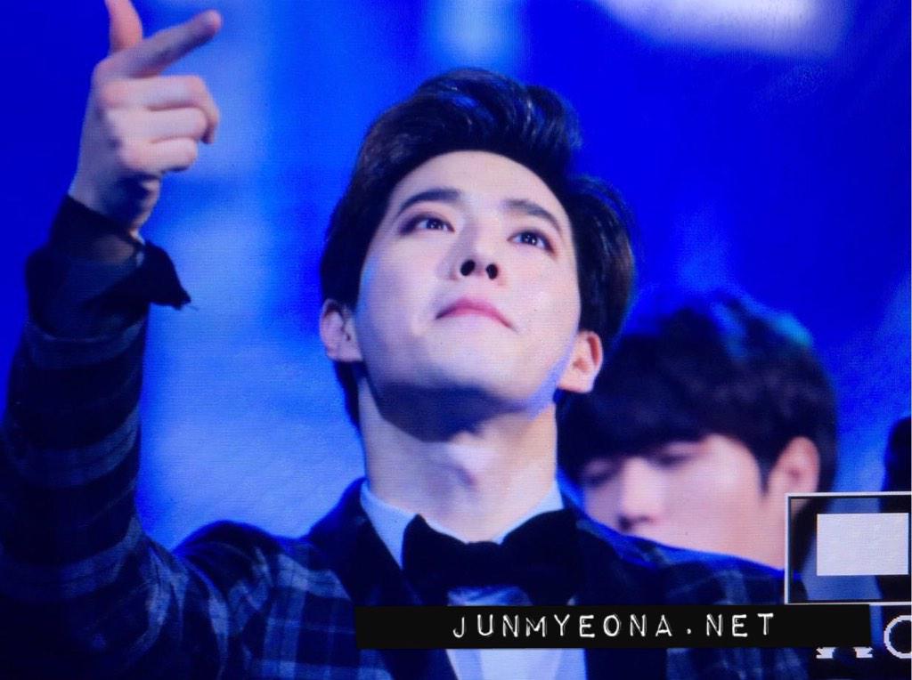 #수호 ❤️❤️❤️❤️ EXO-L ❤️