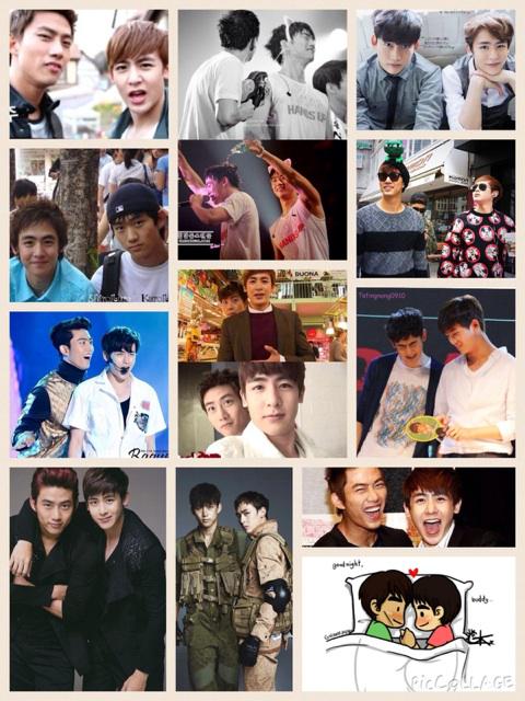 Because you\re more than just a best buddy, Ok Taecyeon. Happy birthday!       