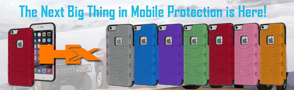 Hummerguard's tweet image. Check out the latest in cell phone protection #HummerGuard #iPhone6Case - goo.gl/n7Uo5M