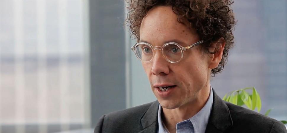 Inc's tweet photo. Malcolm Gladwell on Why You Shouldn't Hire for Talent @gladwell http://t.co/423M2R7o3W http://t.co/q3eyGVMXCt