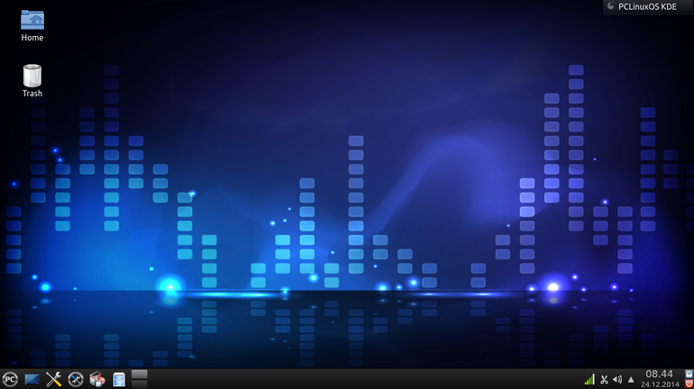 HandsonToday's tweet image. PCLinuxOS and UEFI systems:bit.ly/1A3WG9M #Linuxkernel #Desktopcomputer #Linuxdistribution #Init #KDE