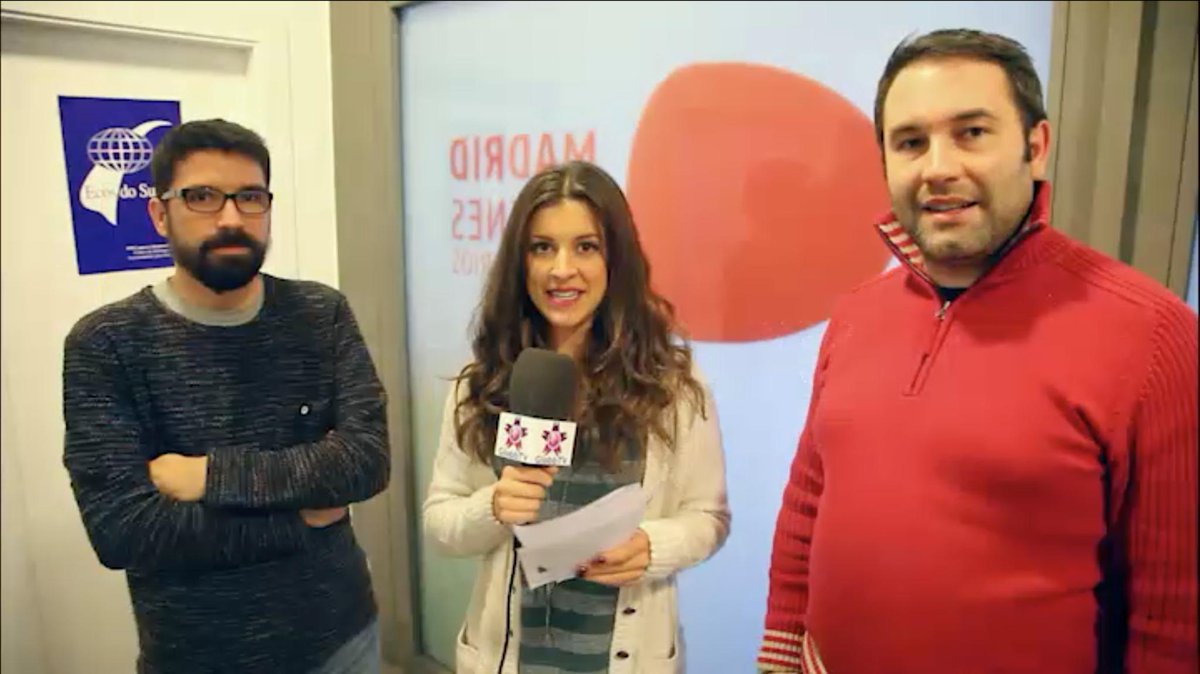 GlobbIT_ES's tweet image. Nueva entrevista a Rubén Abad y Luis Guerrero durante el #DevOSSAzureDays ow.ly/Grx65 @dataclimber #azure