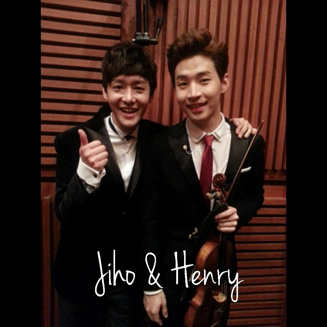 ShinJiho's tweet image. 헨리야 고생많았다.이번무대 우리둘다 최선을다했으니깐후회없다.넌최고의뮤지션이자아티스트야^^우린계속함께하자 브라더~^^ You r da BEST!파격듀엣무대 기대하시라!언제나칸타레 마지막회 본방사수 밤11시10분!