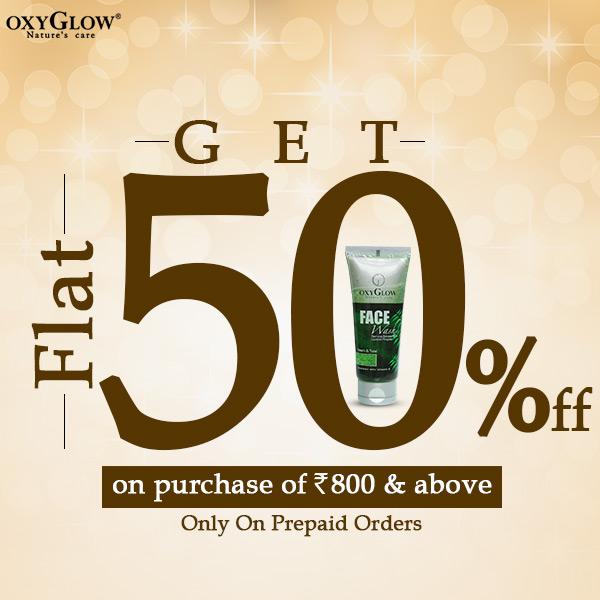 Oxyglow's tweet photo. #YearEndSale #GetDiscount #OxyglowProductsAtDiscountedRates #DiscountAtCosmetics http://t.co/Q04rqDfydn