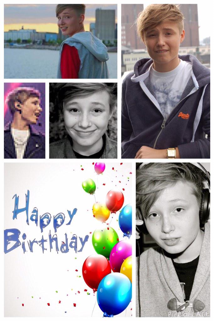 Happy Birthday Isac Elliot      