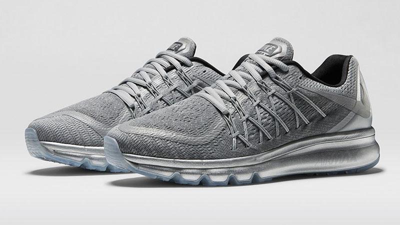 Autonomous barrel family Foot Locker on Twitter: "The Nike Air Max 2015 'Reflective Silver' is now  available! BUY HERE: http://t.co/0bJGCbaHtj http://t.co/UWaP3XWy8M" /  Twitter