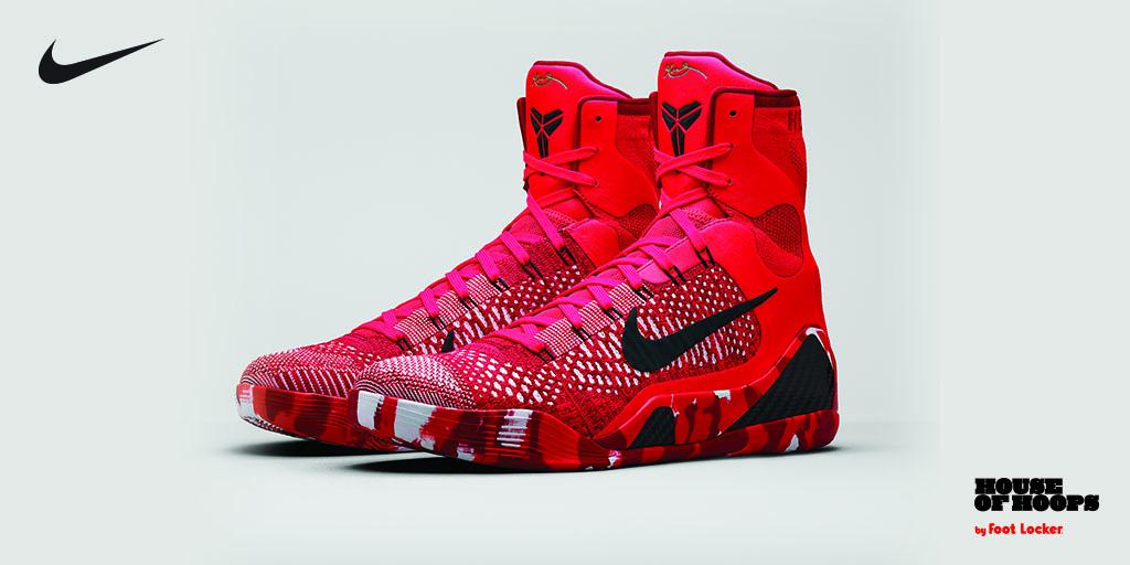 kobes footlocker