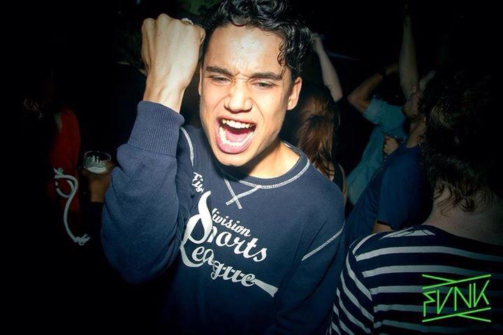 Scoor dit weekend snel nog je NYE tickets in Funk!