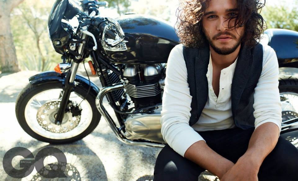   Happy nameday to Kit Harington who turns 28 today.  happy bday you sexy snowman 