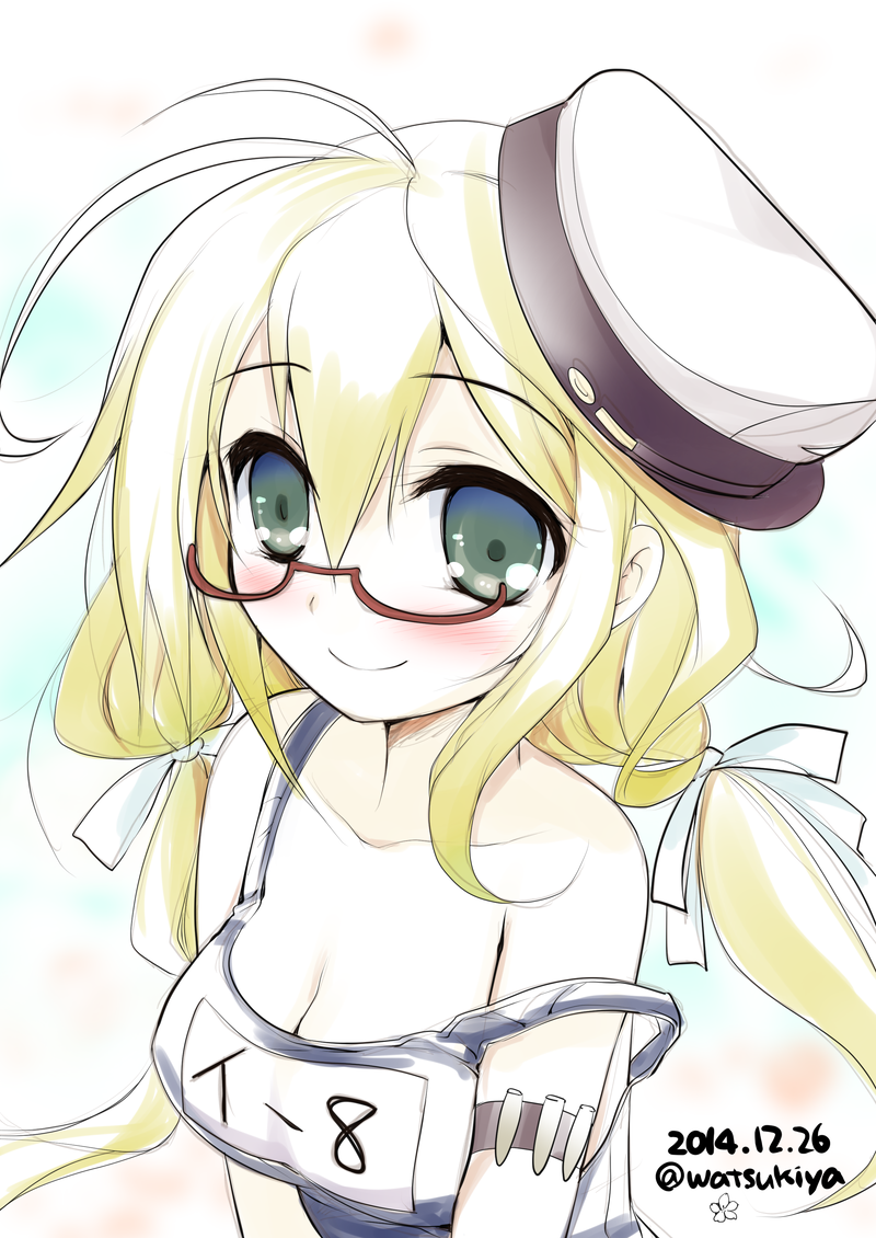 伊8
ଲ( ⓛ ω ⓛ *)ଲじ～～ 
そんな瞳で見ても新しい本は買ってやらんぞ、大体クリスマスに買ってやったばっかり…
今年もあとわずかだけど…来年も宜しくね提督♥
……一冊だけだぞ
#艦これ版深夜の真剣お絵描き60分一本勝負 