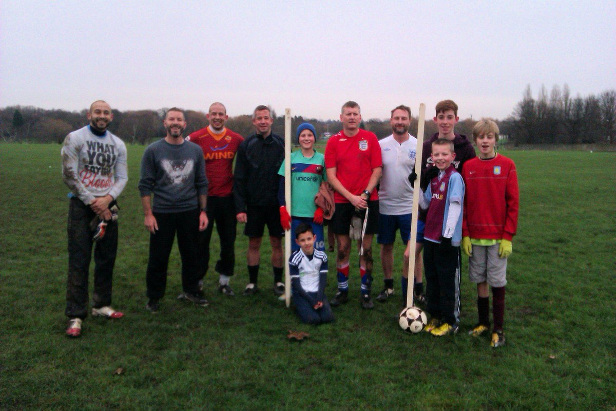 Well done 1st A BB members, Old Boys and Friends for an enjoyable and friendly Boxing Day football match.