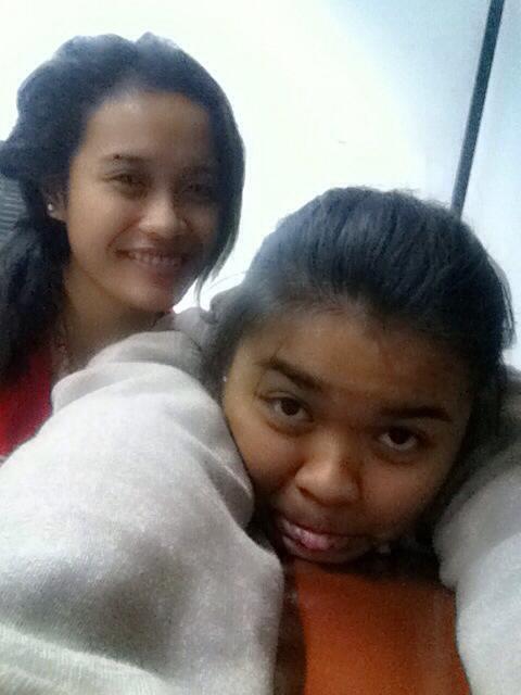 GarneeSensei's tweet photo. Overnight for the research again ! -.- http://t.co/yAayBtzbFs