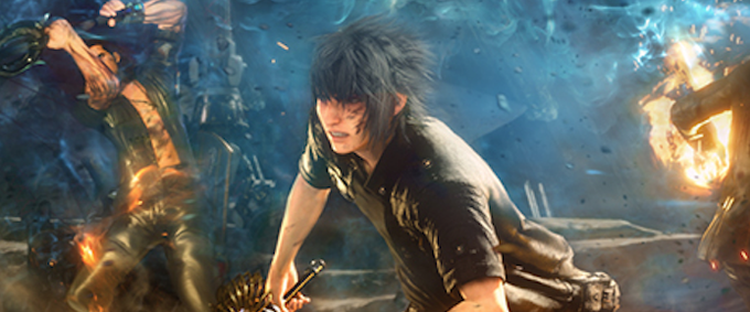 Ff15のtwitterイラスト検索結果