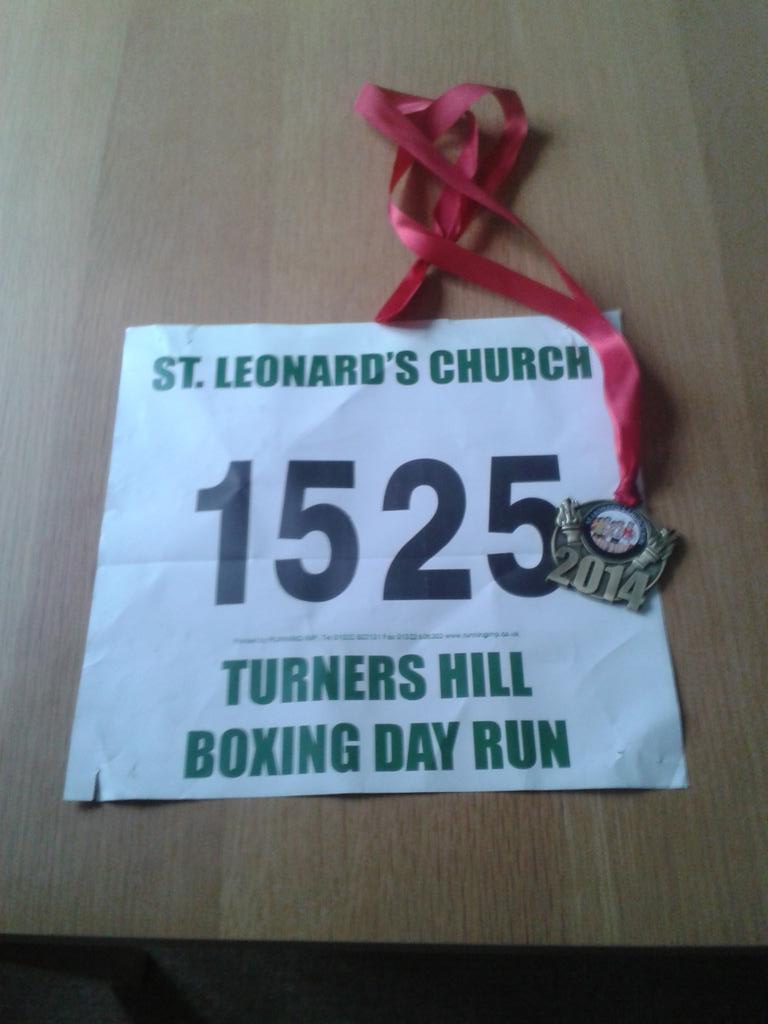 PaulredPc's tweet photo. #ukrunchat Turners Hill 4mile run this morning under 30 min very happy with that http://t.co/z1nbzxp7T8