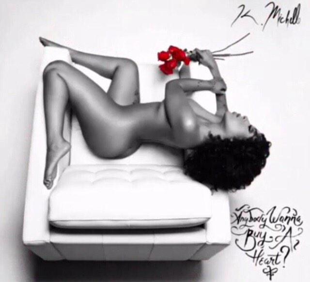 K. michelle nude