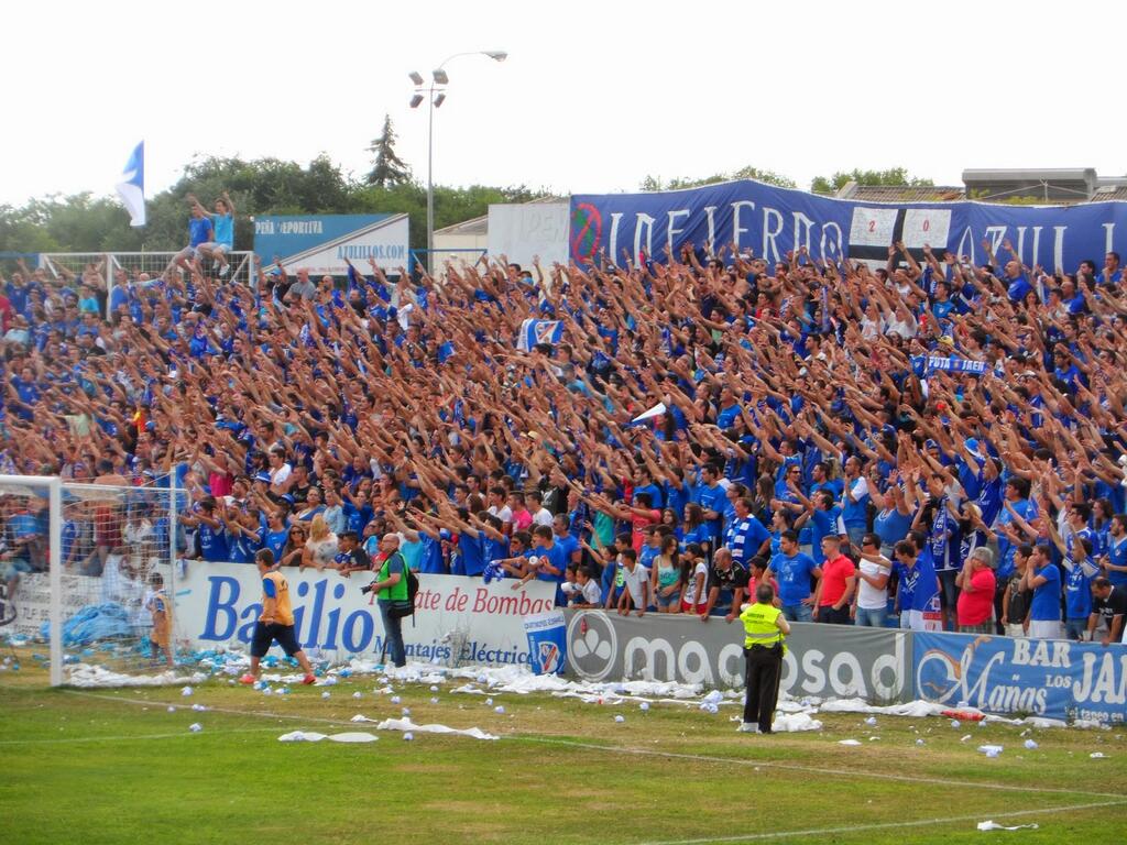 Orgulloso azulillo