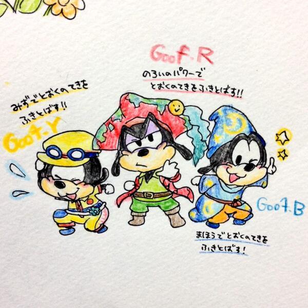 ディズニー大好き イラストbotさん の人気ツイート 3 Whotwi グラフィカルtwitter分析