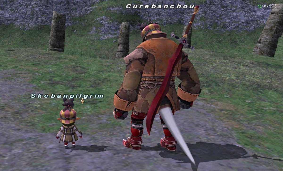 なりすけ 喪中 本日のプロマシアミッション進行は みっつの道 でテンゼンに会う為ラテーヌ高原のストーンサークルへ Ff11 バハムートサーバ Http T Co Da7lwj74tl