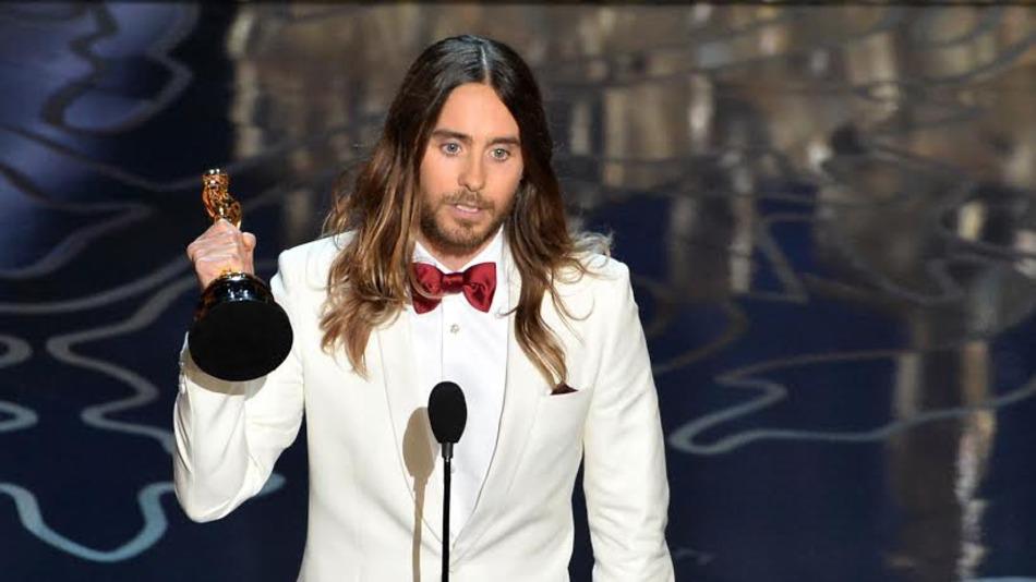 Happy birthday Jared Leto. Thank you for the dreams. 