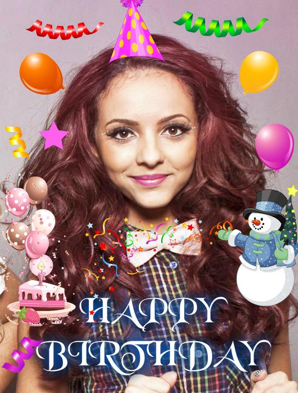  happy birthday  JADE THIRLWALL!!!..

. 