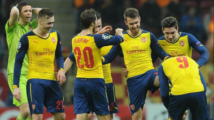 Happy Birthday Aaron Ramsey! 24 today! Have a great birthday lad! 