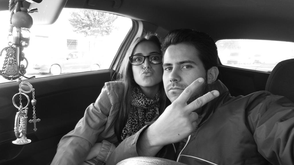 Aki estrenando mvl con mi <a href="/visi_gomez/">visi gomez</a> tk sisters.