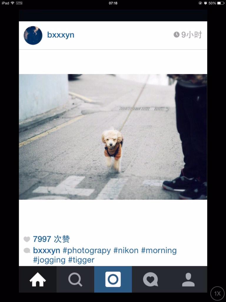 TiggerBANGTEEZY's tweet photo. 【IG】141225 #BangYongNam :#photography #nikon #morning #jongging #tigger 【CR:Tigger_TEEZY中文首站】 http://t.co/YrmCGWic2f