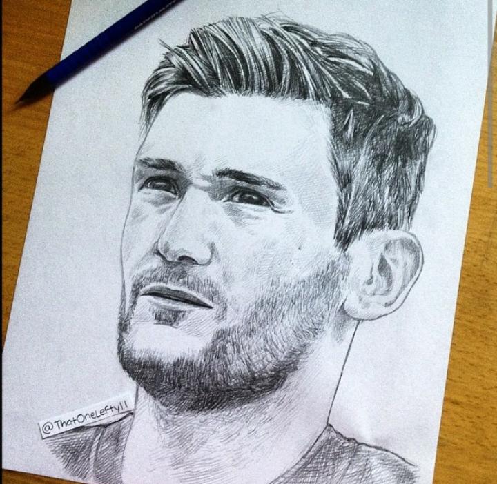 Happy birthday Hugo Lloris (via instagram) - 