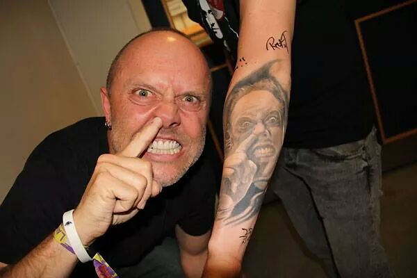 Happy Birthday Lars Ulrich! 