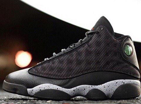 Black Cement 13s http://t.co/D82uQ5a2qR 