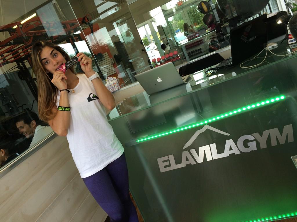 Korina_R's tweet image. #Strong #IsoloxProtein gracias a @tech_nutrition #Heatprogram @elavilagym #LaMejorClase by @Jcpconan