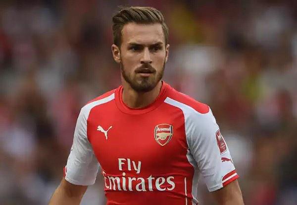 Happy Birthday, Aaron Ramsey! We hope to see you back on the pitch soon 