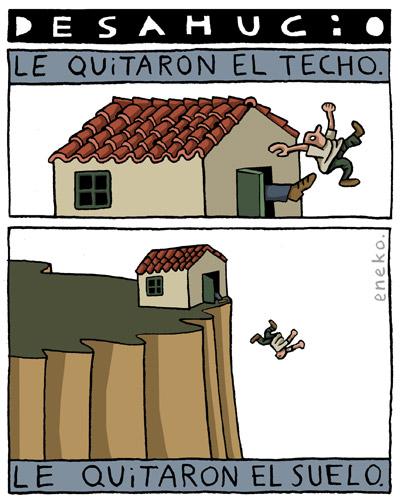 CJC_Media's tweet photo. #AnoMarianoM4 "El 2014 se ha cumplido con creces", mientras miles de familias han sido expulsadas de sus casas!! http://t.co/HNWOEd3A3u