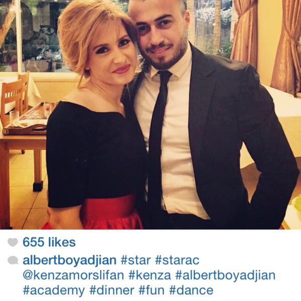 mokamokyy's tweet photo. #StaracArabia #KenzaMorsli   للجمااااال عنوااااااااااان وهووو كنزززة حبيبة العرب http://t.co/5o6clXWQxz