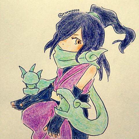 オロチのtwitterイラスト検索結果 古い順
