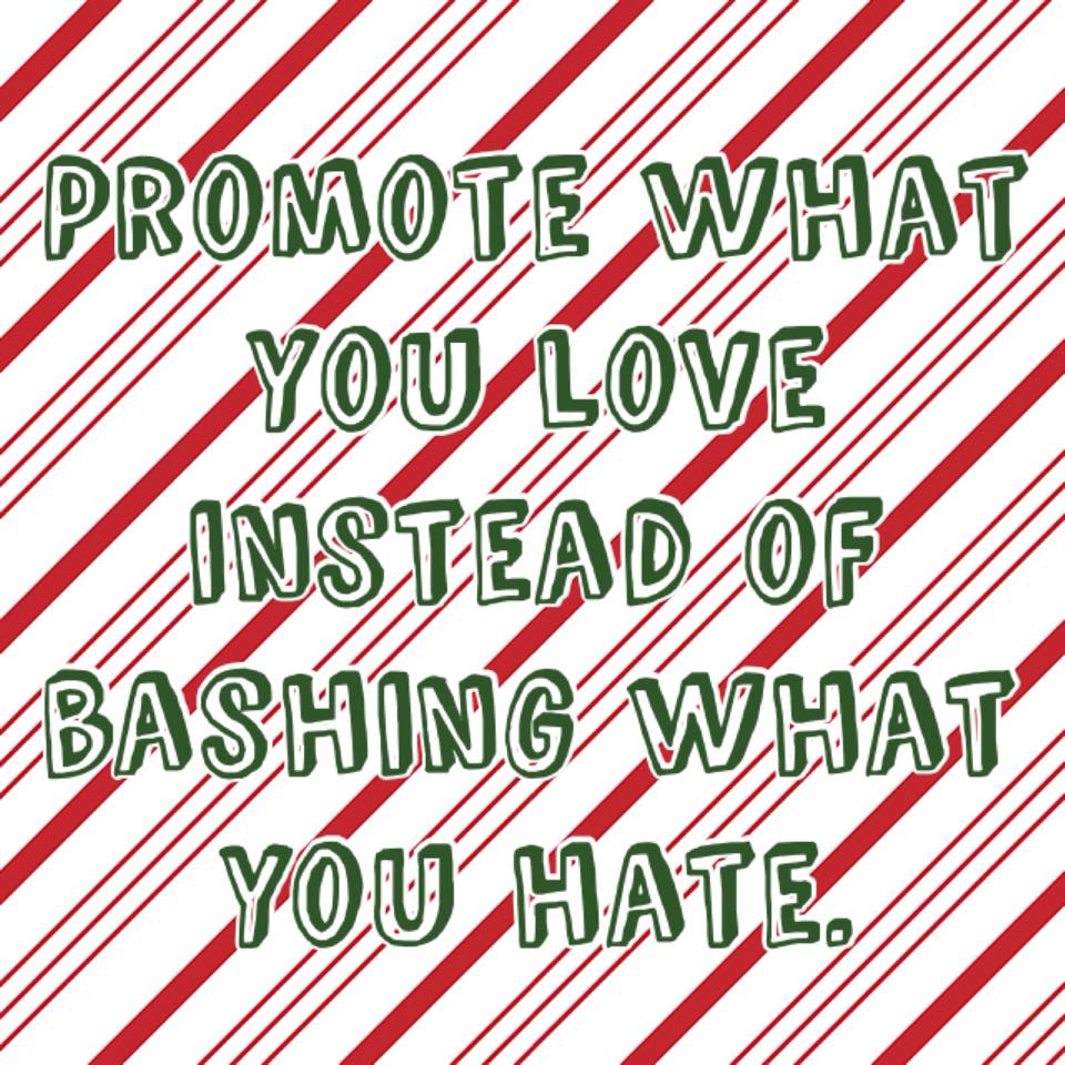 WillsPointMayor's tweet photo. “@TomZiglar: Promote what you love instead of bashing what you hate. #Ziglar http://t.co/GacoabZRoH” what a fantastic idea!