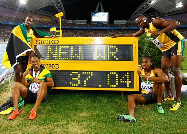 Happy 25th birthday to the one and only Yohan Blake! Congratulations 