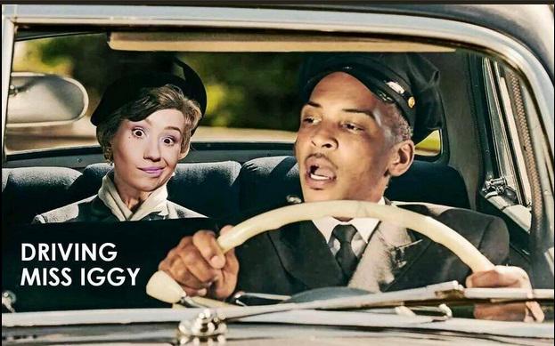 RollingOut's tweet photo. ICYMI: #WhenTipTweets exposes T.I. and Iggyโs relationship: http://t.co/JvL7EkhEVa http://t.co/UyQGhh9CEo