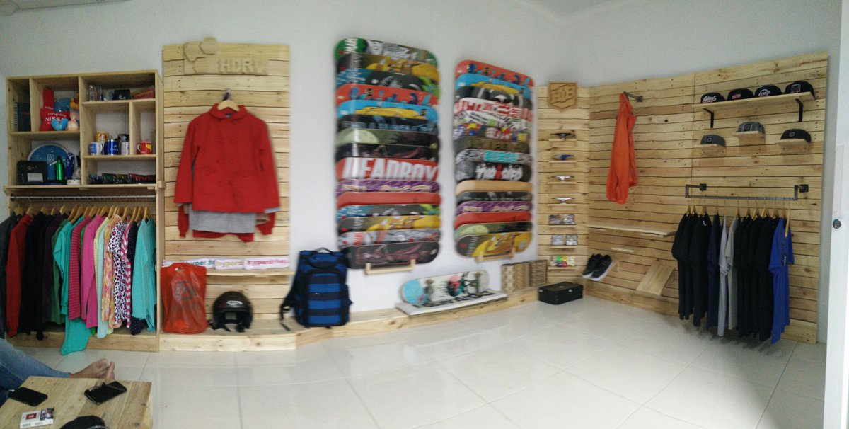 Now We are Open!!! #HDRV #Hybird #Cigadung101
